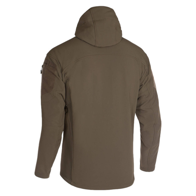 AUDAX SOFTSHELL KABÁT - RAL7013 - CLAWGEAR