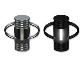 Traser trigalight® Silver key ring