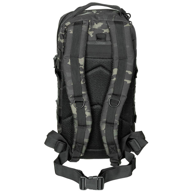 HÁTTEREP "ASSAULT I" - 30 l - COMBAT CAMO