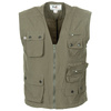 Outdoor Vest, "Microfiber", ZOLD OD