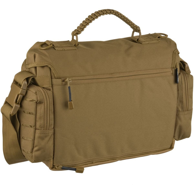 MIL-TEC LARGE TAKTIKAI VÁLLTÁSKA PARACORD, Coyote