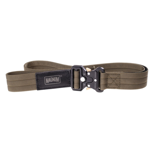 MAGNUM VIPERA BELT - OLIVINE 