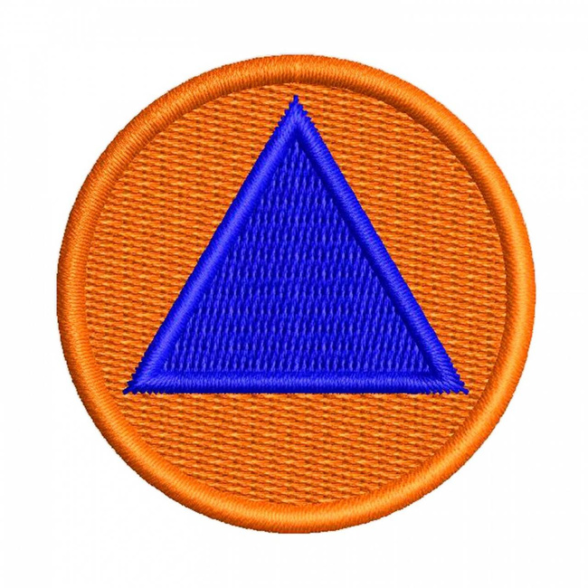 EMBLEMA ROTUNDA PROTECTIA CIVILA