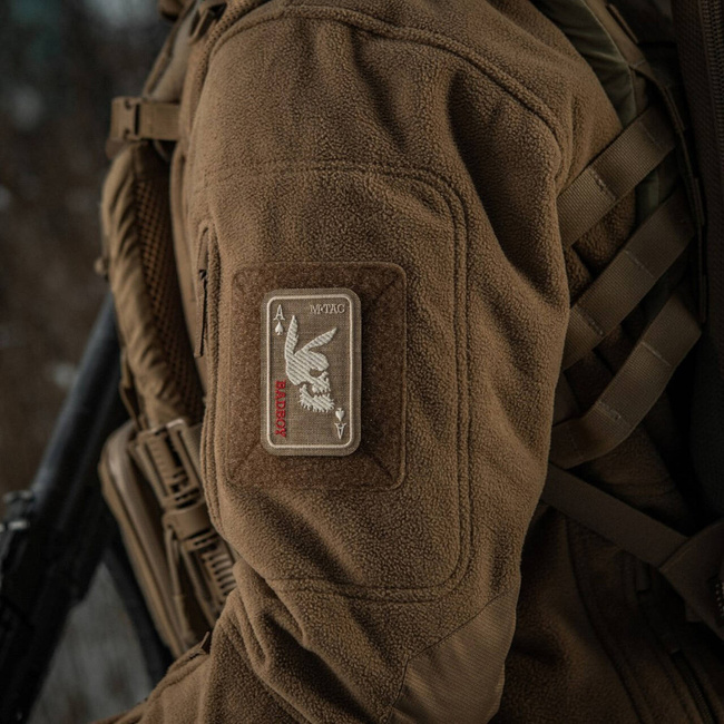 BAD BOY JELVÉNY (hímzett) - COYOTE - M-TAC