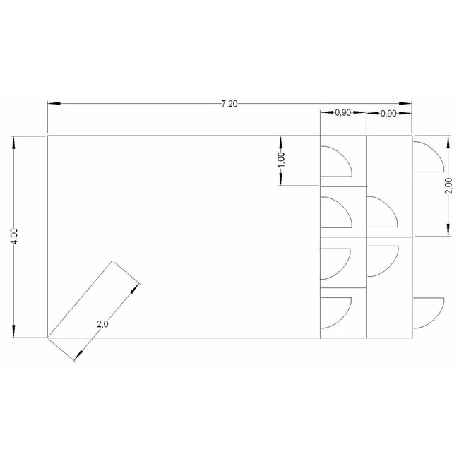 GB Sátor UCPS - használt