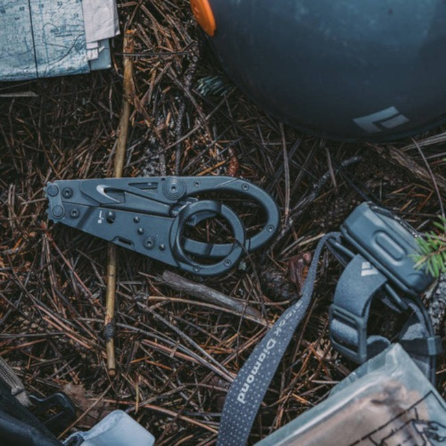 ParaShears Multitool - 11 Tools - Black - SOG