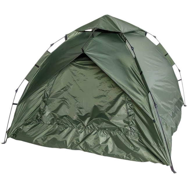 Sátor - Quick Up Monodom - 3 személyes - Olívazöld - MFH