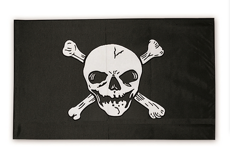 Flag Pirate (Jolly Roger)