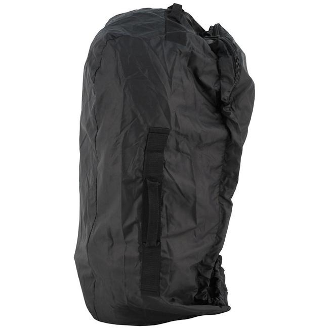 BACKPACK COVER - "TRANSIT I" - 50-70 L - BLACK