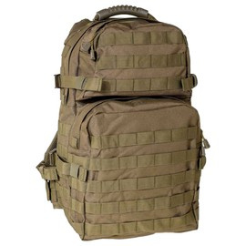 HÁTIZSÁK US ARMY LARGE ASSAULT I 45 L OLIVE