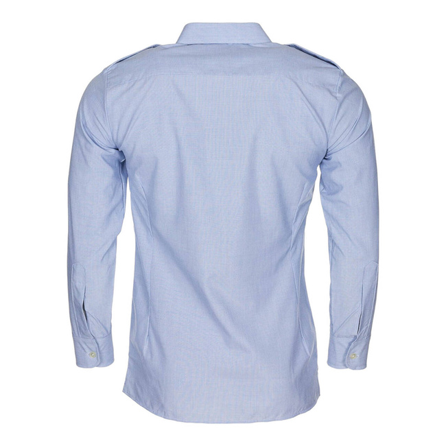 ING VÁLLPÁNTOKKAL - KÉK - KATONAI FELESLEG A FRANCIA HADSEREGTŐL - MINT ÚJ