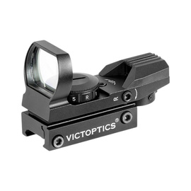 Victoptics Z1 1x23x34 Red Dot Sight - Fekete - Vector Optics