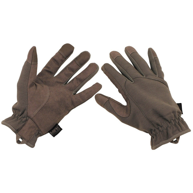 Gloves, "Lightweight", urban grey