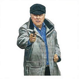 Papírfesték 01 - 89 x 63 cm - Reintex