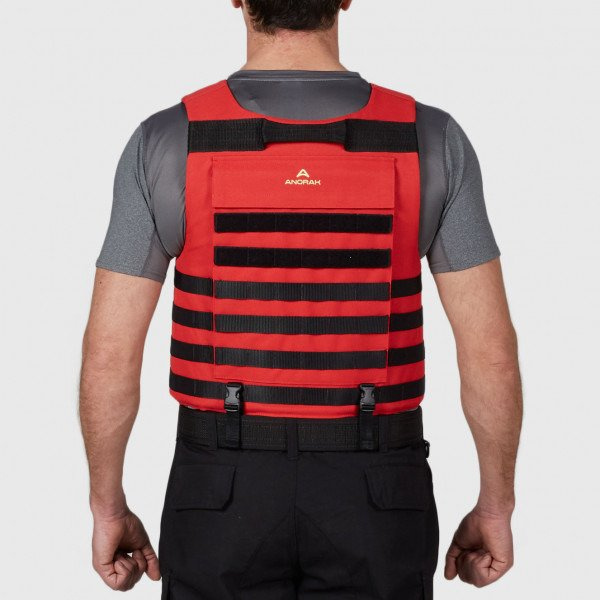 INSTRUCTOR I OVERT TYPE HORDOZÓ “MOLLE” SYSTEM