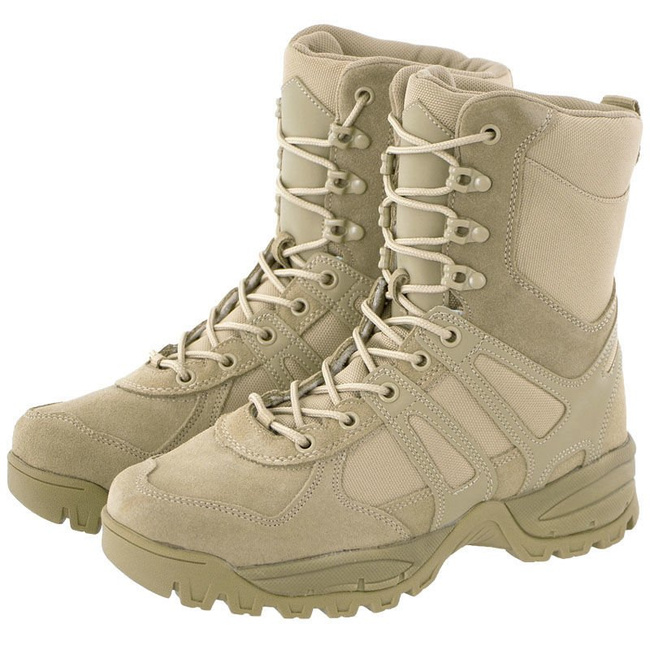 Khaki COMBAT BOOTS GEN. II