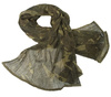 NET SCARF PES - 190x90 CM - Mil-Tec - BRITISH DPM CAMO