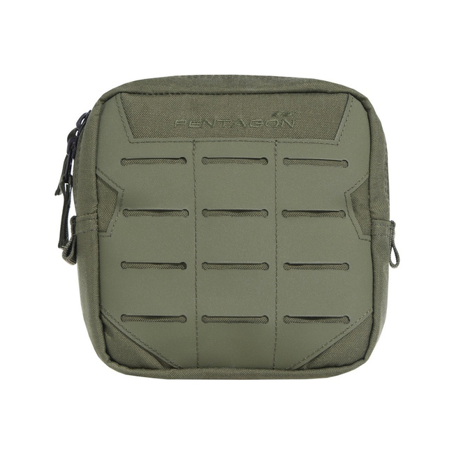 UTILITY POUCH - 15 x 15 CM - "ELPIS" - Pentagon® - OLIVE