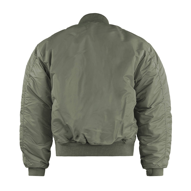 AMERIKAI BOMBER DZSEKI BASIC MA1® - Mil-Tec® - OD