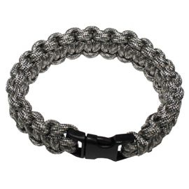 Paracord karkötő, csatos, AT-digi, 1.9 cm
