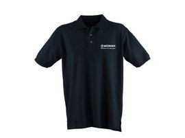 POLO-SHIRT 2.0 - BLACK - XL - BOKER