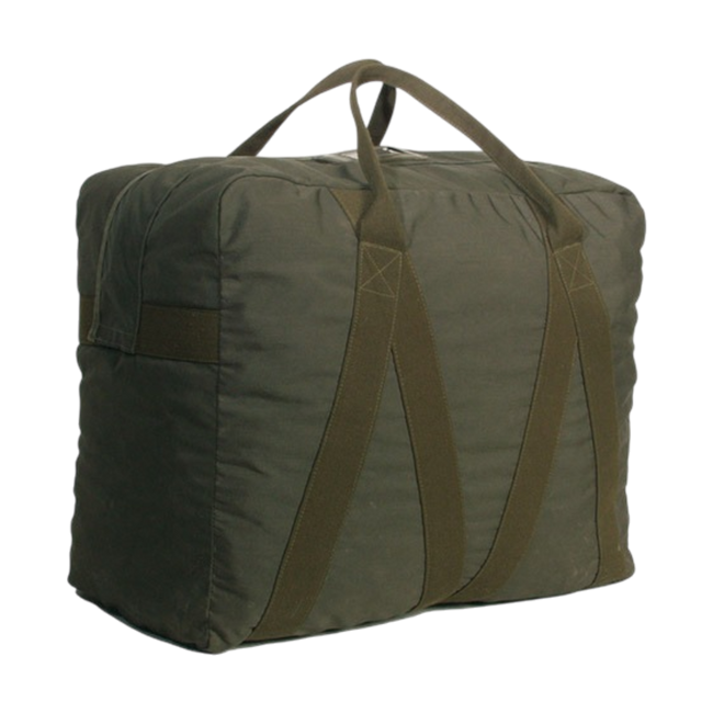 Vízálló harci táska - Német hadsereg (Bundeswehr) katonai felesleg - Használt