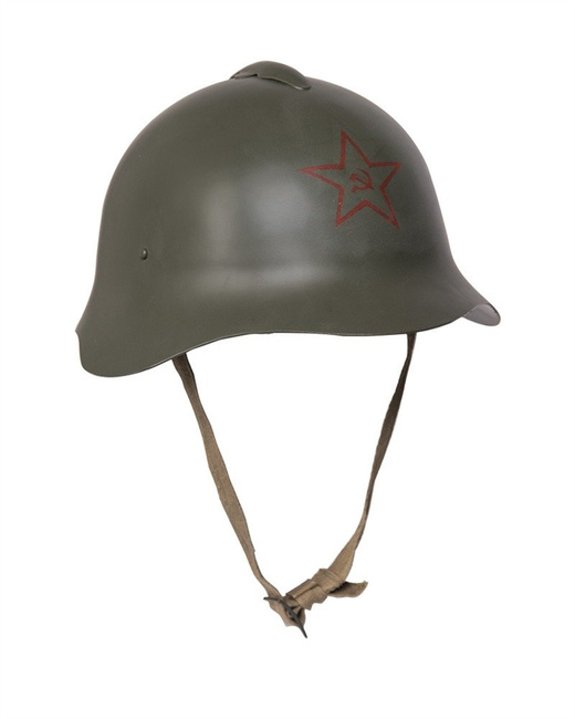 RUSSIAN M36 HELMET (REPRO)