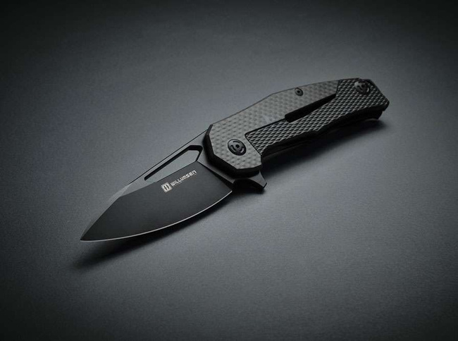 "CHIBS MIDNIGHT" ZSEBKÉS - BOKER