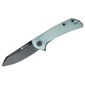 Zsebkés - „SENCUT Fritch G10 Natural Black” - Böker