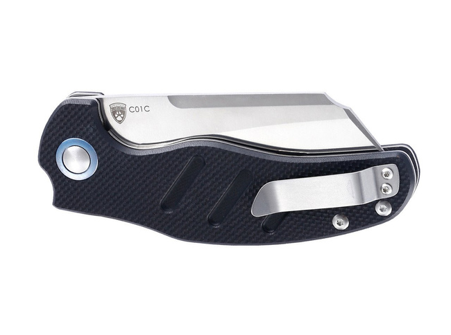 Kizer Sheepdog XL Black kés