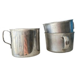 ROZSDAMENTES ACÉL BÖGRE - KÜLÖNBÖZŐ VÁLTOZATOK - KATONAI FELESLEG RÓMAI HADSEREG - HASZNÁLT