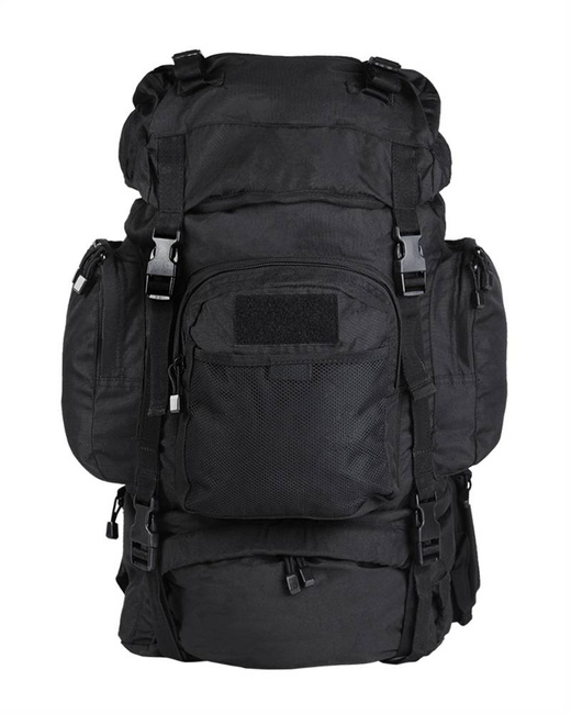 "COMMANDO" HÁTIZSÁK - 55 L - Mil-Tec® - FEKETE