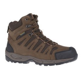 BOOTS - "ACHILLES NUBUCK XTR 6”" - Pentagon®  - TERRA BROWN
