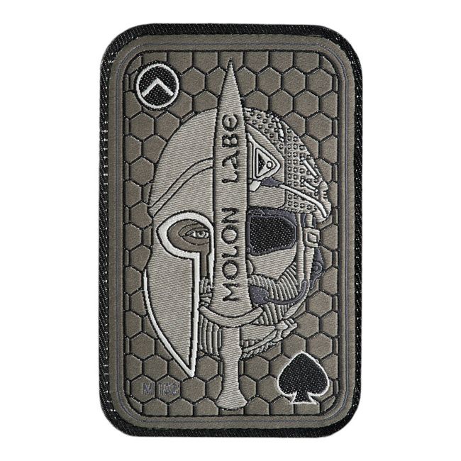 JELVÉNY MOLON LABE ACE (JACQUARD) - OLIV - M-TAC