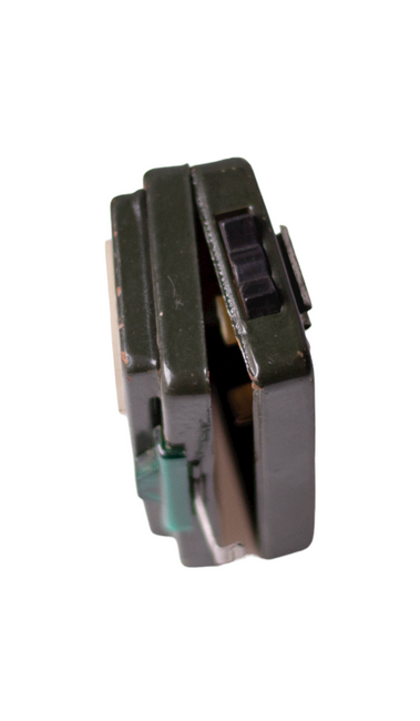 Katonai lámpa ELBA TIMISOARA RSR - Római hadsereg felesleg - használt