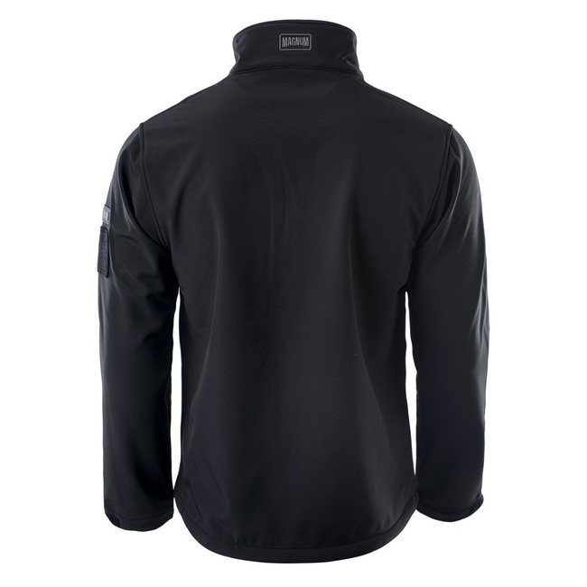 MEN'S SOFTSHELL DEER - BLACK - MAGNUM