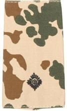 EMBLÉMA - GERMAN ARMY TROPICAL CAMO/BLACK SHOULDER LOOPS ´LEUTNANT´