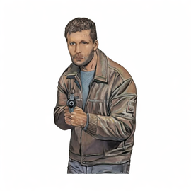 Papírfesték 06 - 89 x 63 cm - Reintex