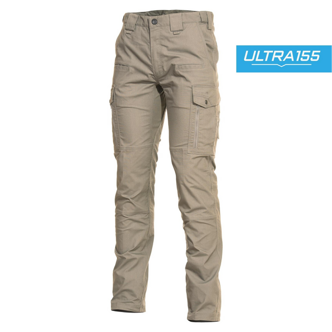 Ranger 2.0 Ultra 155 nadrág - Pentagon - Khaki - 32 hüvelykes hossz (K05066)