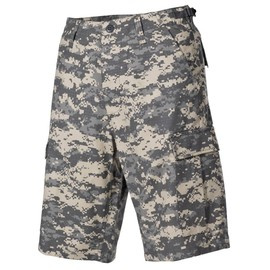 US BDU BERMUDA - MFH® - AT-Digital