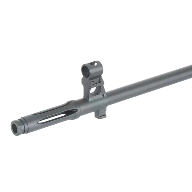 REPLIKA SVD AIRSOFT SVD AIRSOFT MESTERLÖVÉSZ PUSKA - REAL WOOD - AGM