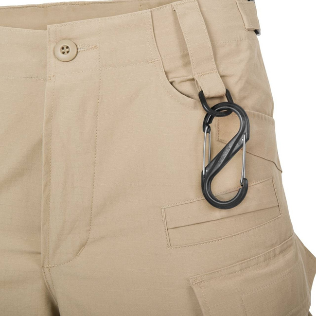 SFU NEXT® NADRÁG - PAMUT RIPSTOP - Helikon-Tex® - KHAKI