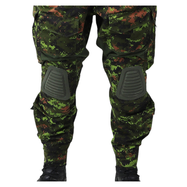 Pathfinder Pants - Digital Woodland - Shadow