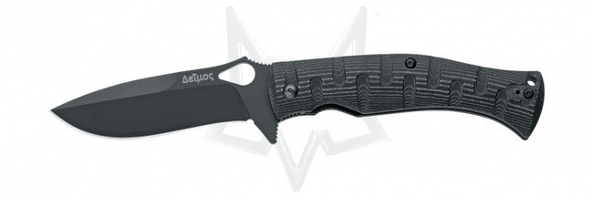 Fox kés Deimos Folding Kukri