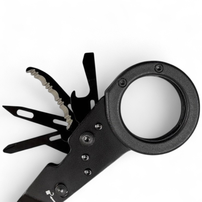 ParaShears Multitool - 11 Tools - Black - SOG
