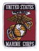 Us Marine Corps Textile Badge