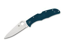 "ENDURA 4" ZSEBKÉS - KEK - SPYDERCO
