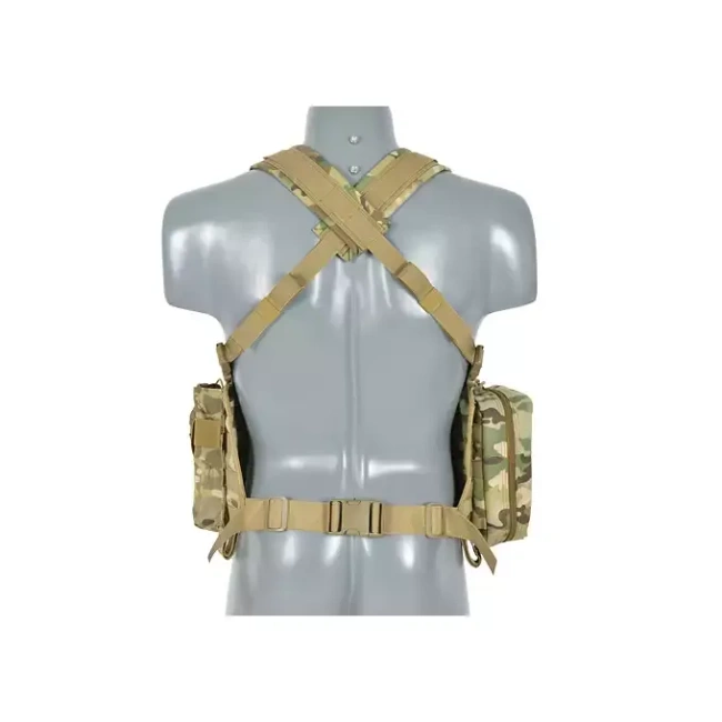 Force Recon Mellkasi Hám - MOLLE - Multicamo - 8FIELDS