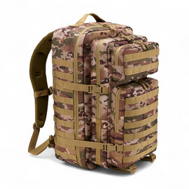 Amerikai Cooper XL hátizsák - 80L - Tactical Camo - Brandit