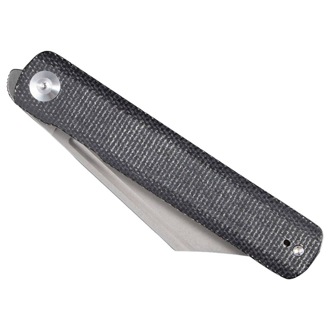 Zsebkés - „SENCUT Bronte G10 Micarta Fekete- Böker